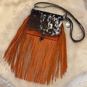 Holy Cow Couture Crossbody Bag - Pony Express